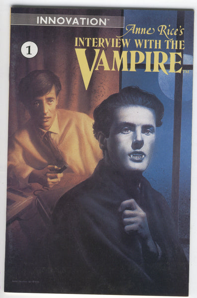 Anne Rice's Interview with the Vampire #1 Hard to Find Mature Readers FNVF