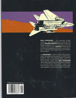 Marvel Graphic Novel Punisher Intruder HTF VGFN