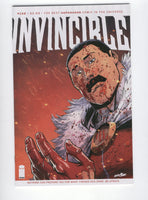 Invincible #132 The Best Comic In The Universe NM