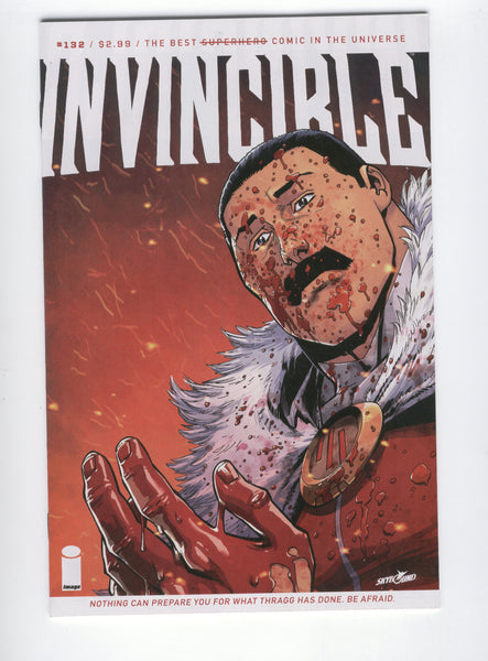Invincible #132 The Best Comic In The Universe NM