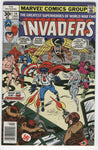 Invaders #14 Make Way For... The Crusaders! Bronze Age VGFN