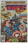 Invaders #15 A Battle To The Death Bronze Age Classic VGFN