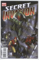 Secret Invasion #2 The Savage Land VF
