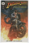 Indiana Jones and the Iron Pheonix #1 Dark Horse VF