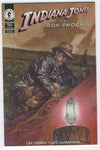 Indiana Jones and the Iron Pheonix #3 Dark Horse VFNM