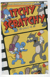 Itchy & Scratchy Comics #2 The Simpsons Bongo Comics NM-