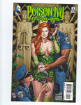 Poison Ivy Cycle Of Life And Death #2 NM