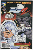 J2 #9 The Gangster Gorilla Marvel 1999 VF