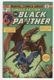 Jungle Action #15 Black Panther Billy Graham Art Bronze Age classic VGFN