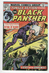 Jungle Action #16 Black Panther Ritual Of Blood Billy Graham Art Bronze Age Classic FVF