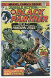 Jungle Action #17 featuring The Black Panther And One Shall Die! Bronze Age Classic VG