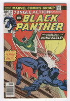 Jungle Action #24 featuring The Black Panther HTF Last Issue FN