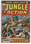 Jungle Action #2 The River Of No Return Bronze Age Classic VGFN