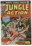Jungle Action #4 Tharn Lord Of The Jungle! Bronze Age VGFN