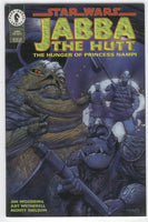 Star Wars Jabba the Hut: The Hunger Of Princess Nampi One Shot VF