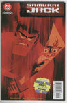 Samurai Jack Special Second Print Variant VF