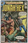 Jonah Hex #28 Bronze Age Western Classic FVF