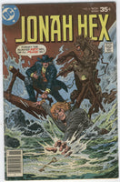 Jonah Hex #6 The Lawman! Bronze Age Classic VG