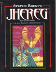 Epic Graphic Novel Jhereg HTF FVF