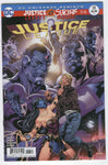 Justice League #13 Rebirth Suicide Squad VF