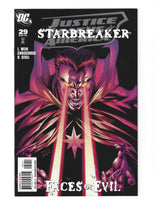 Justice League Of America #29 Faces Of Evil VFNM