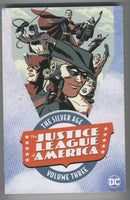 DC The Silver Age Justice League Of America Trade Paperback Volume 3 VFNM