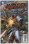 Justice League Of America #7.1 New 52 3D cover Deadshot NM First Print