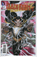 Justice League Of America #7.4 Black Adam 3D Lenticular Cover NM