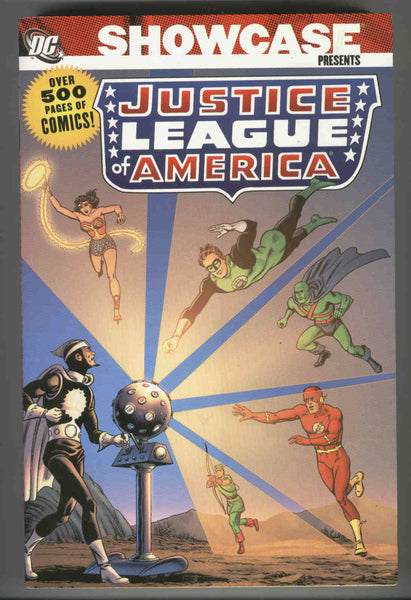 DC Showcase Justice League Of America Trade Paperback Volume One VFNM!