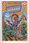 Justice League Of America Annual #1 If I should Die Before I Wake VF
