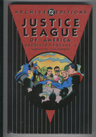DC Archive Edition Justice League of America Volume #3 Hard Cover With Dust Jacket Still Sealed NM-