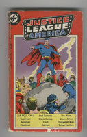 Justice League Of America Tempo Books Paperback HTF Bronze Age VG