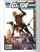 G.I Joe Future Noir Special #1 VFNM