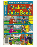 Archie's Joke Book #270 VGFN