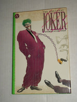 The Greatest Joker Stories Ever  Hardcover w/ DJ First Print 1988 VF