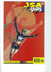 JSA All-Stars #4 First Courtney Whitmore as Stargirl! VFNM