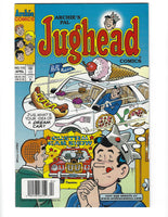 Archie's Pal Jughead #115 FVF