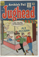 Archie's Pal Jughead #117 Silver Age FN