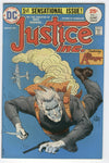 Justice Inc. #1 Bronze Age Jack Kirby Art FN