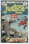 Justice Inc. #2 Silver Age Jack Kirby Art FN