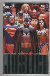 Justice Trade Paperback Vol. 1 Alex Ross art VF