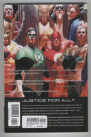 Justice Trade Paperback Vol. 1 Alex Ross art VF
