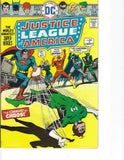 Justice League Of America #127 The Command Is Chaos! Bronze Age VGFN