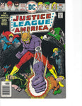 Justice League Of America #130 Hawkman? Bronze Age VGFN