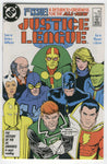 Justice League #1 1987 VFNM