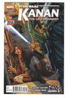 Star Wars Kanan the Last Padawan #2 VFNM