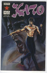 Kato #3 (Bruce Lee) Green Hornet HTF Now Comics FN