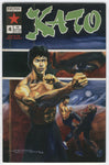 Kato #4 (Bruce Lee) Green Hornet HTF Now Comics VF