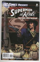DC Comics Presents:  Superman The Kents #2 100 Page Spectacular VFNM
