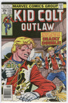 Kid Colt Outlaw #225 FNVF